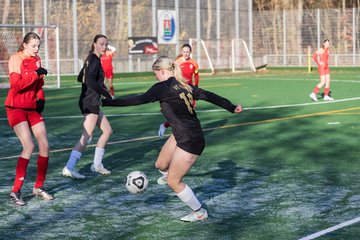 Bild 29 - wBJ VfL Pinneberg2 - Eimsbuttler TV 3 : Ergebnis: 5:0